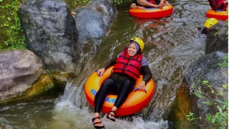 Bali: Ubud ATV Quad Bike, Rafting, and Tubing Adventure - What to Expect from the Tour