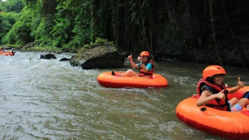 Bali: Ubud ATV Quad Bike, Rafting, and Tubing Adventure - Who Will Love This Tour?
