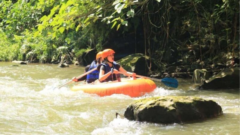 Bali: Ubud ATV Quad Bike, Rafting, and Tubing Adventure - Frequently Asked Questions