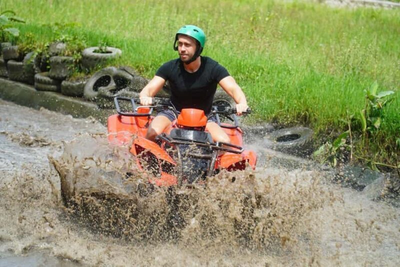 Bali: Ubud ATV Quad Bike Tunnels, Waterfall, Forest, Guided - Who Should Consider This Tour?