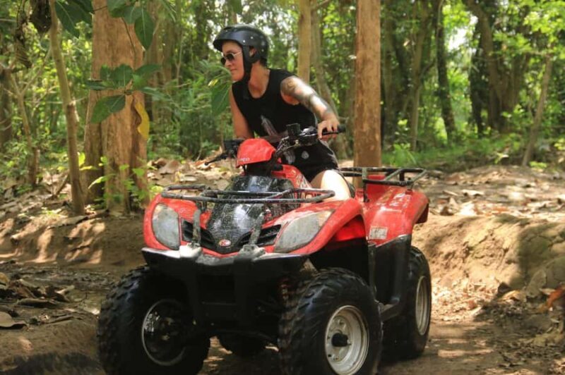 Bali: Ubud ATV Quad Bike Tunnels, Waterfall, Forest, Guided - A Detailed Look at the Bali ATV Tour
