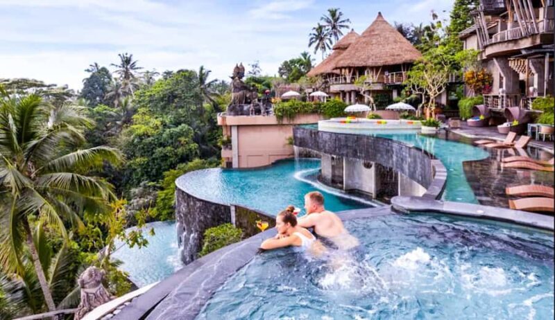 Bali/Ubud: ATV Quad Bike, Water Rafting & Infinity Pool - Exploring Balis Best: ATV, Water Rafting & Infinity Pool Experience