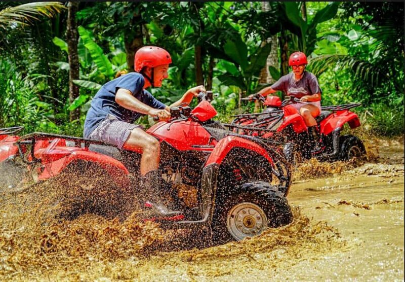 Bali/Ubud: ATV Quad Bike, Water Rafting & Infinity Pool - Final Thoughts