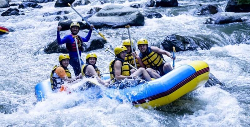 Bali/Ubud: ATV Quad Bike, Water Rafting & Infinity Pool - What You Can Expect from This Bali Adventure