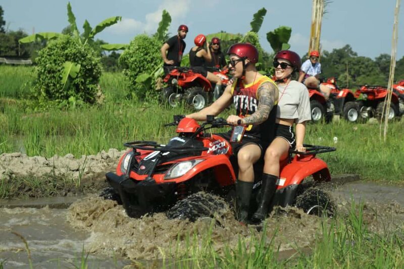 Bali: Ubud Atv Quad Bike With Lunch - Good To Know