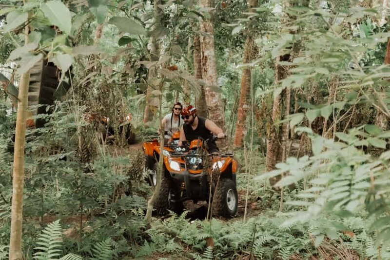 Bali: Ubud Atv Quad Bike With Lunch - A Deep Dive into the Bali Ubud ATV Quad Bike Tour