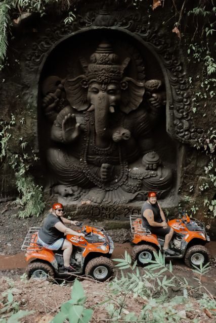 Bali: Ubud Atv Quad Bike With Lunch - FAQ