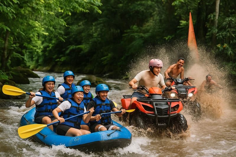 Bali Ubud ATV Ride With Optional Tour And Activities - What to know before you book