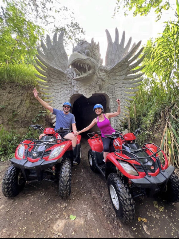 Bali Ubud ATV Ride With Optional Tour And Activities - Transfers and optional add-ons