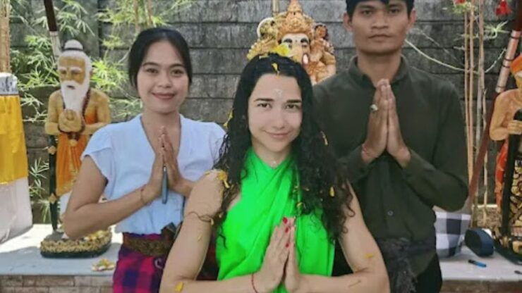 Bali: Ubud Body Cleansing Purification Melukat Ceremony - Good To Know