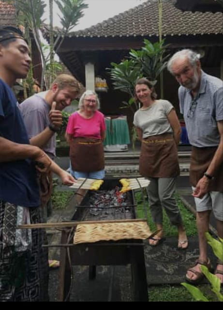Bali: Ubud Cooking Class - Highlights of the Experience