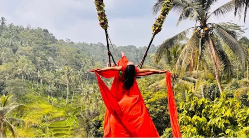 Bali: Ubud Culture and Adventure Tour with Waterfall - Authentic Experiences and Insider Tips