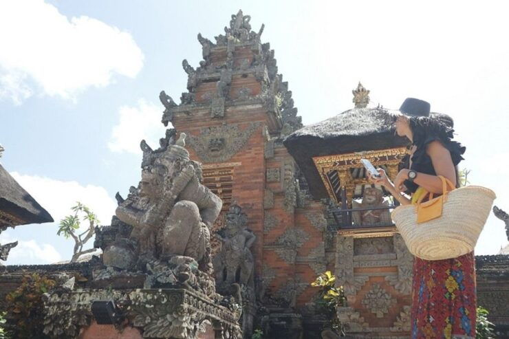 Bali : Ubud Customizable Private Car Tour With Driver - Flexible Travel Plans and Cancellation Policy