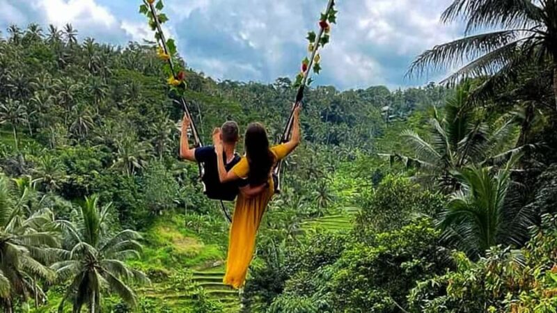 Bali: Ubud Day Tour with Swing and Zipline - Good To Know