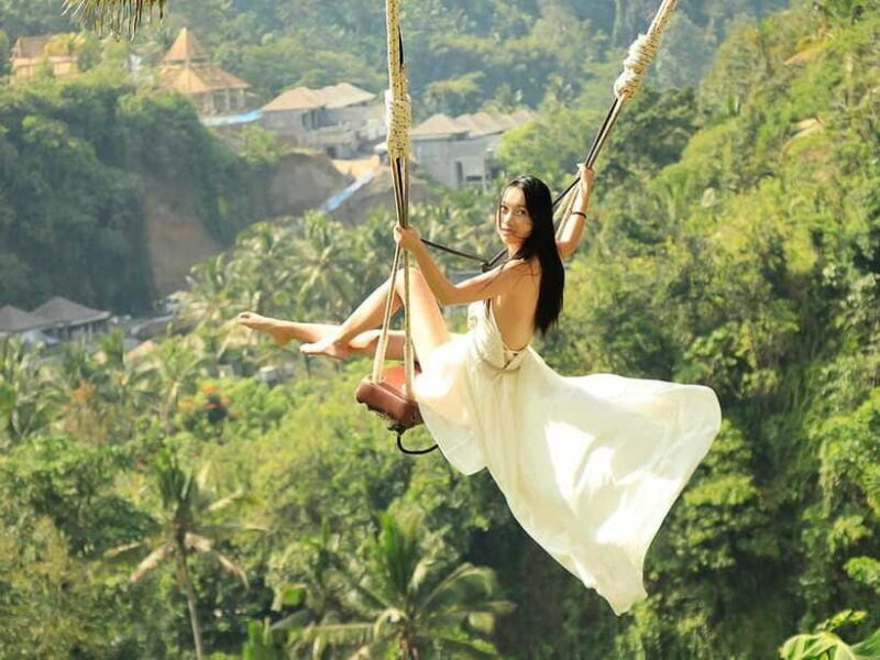 Bali: Ubud Day Tour with Swing and Zipline - FAQ