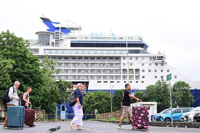 Bali Ubud Excursion from Benoa Port  All Inclusive Private Tour - Starting Point: Benoa Harbour