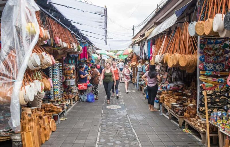 Bali Ubud: Full-Day Custom Tour with Lunch & Dinner - FAQs