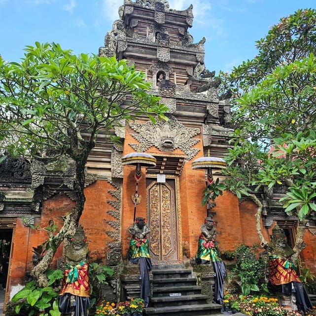 Bali Ubud : Full Day Tour - Key Points