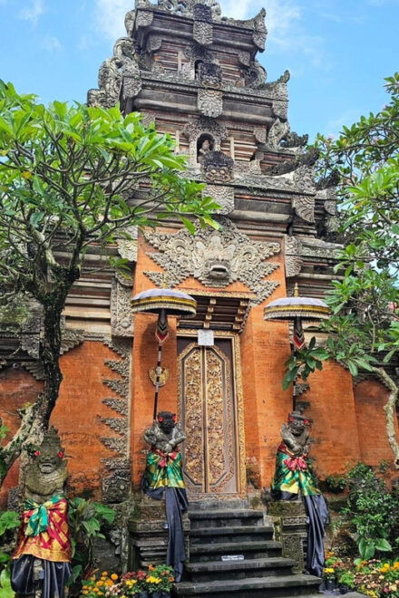 Bali Ubud : Full Day Tour - Detailed Itinerary