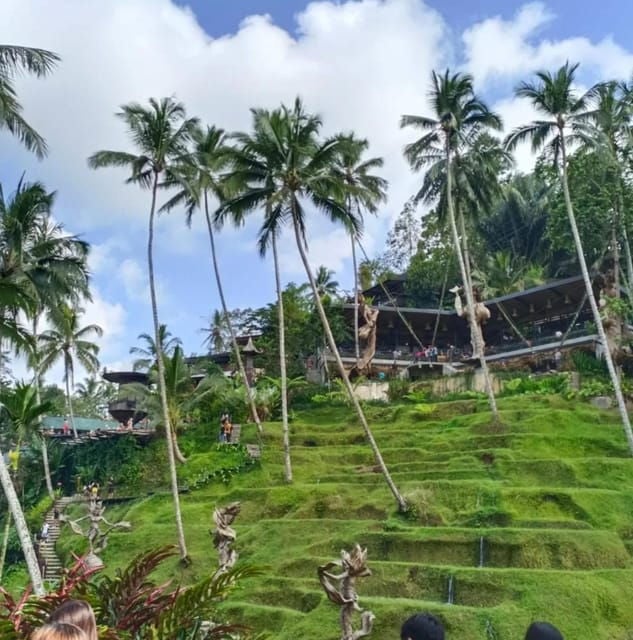 Bali Ubud : Full Day Tour - Important Participant Information