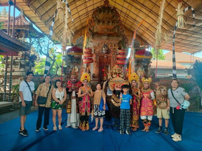 Bali: Ubud Full-Day Tour With Barong Dance Performance - Whats Included in the Tour