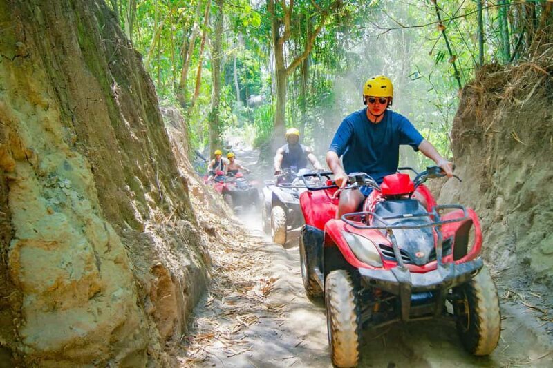 Bali-Ubud fun ATV Quad Bike Adventure & River Rafting - Final Thoughts