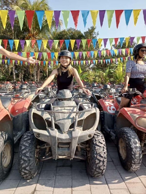 Bali : ubud fun ATV & rafting with cretya sunset - Analyzing the Value
