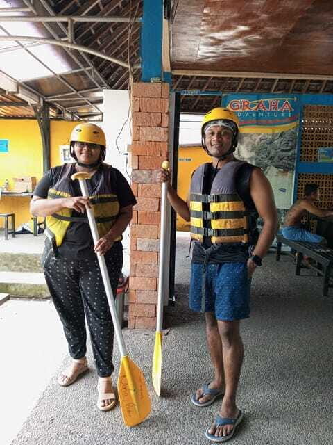 Bali : ubud fun ATV & rafting with cretya sunset - FAQ