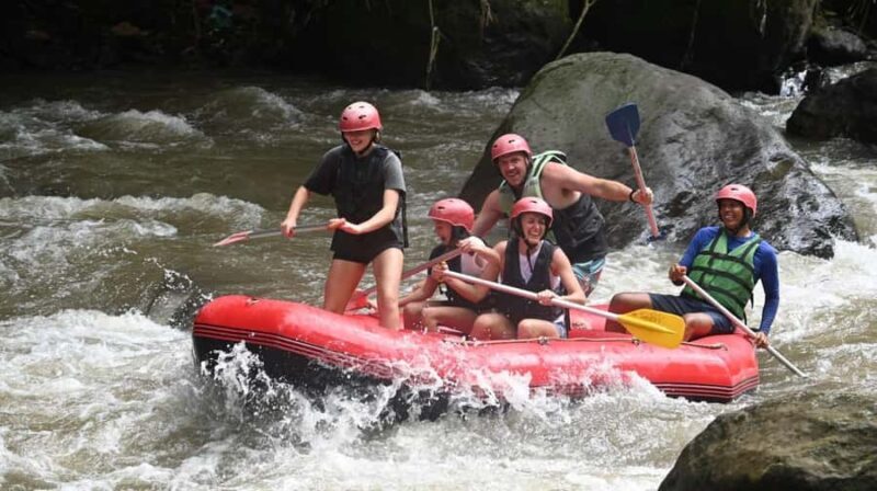 Bali : ubud fun ATV & rafting with cretya sunset - Good To Know