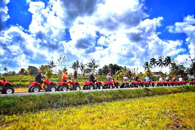 Bali: Ubud Gorilla ATV Adventure and White Water Rafting Tour - Good To Know
