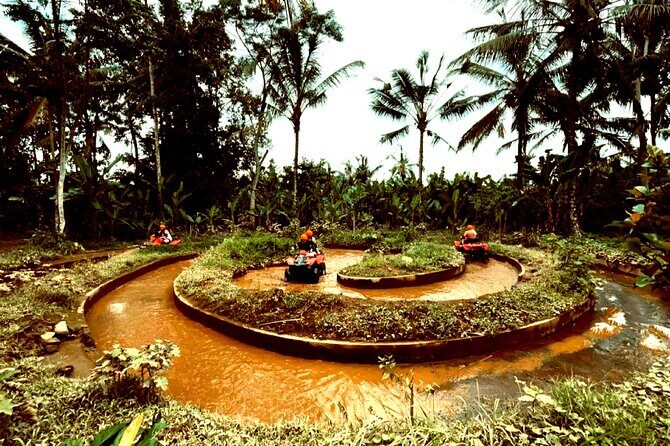 Bali: Ubud Gorilla ATV Adventure and White Water Rafting Tour - Who Should Consider This Tour?