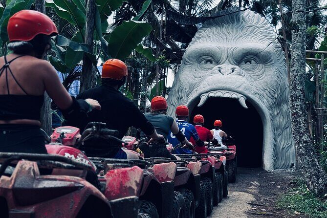 Bali: Ubud Gorilla ATV Adventure & Cretya Infinity Pool Tour - Who Is This Tour Best For?