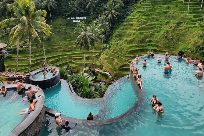 Bali: Ubud Gorilla ATV Adventure & Cretya Infinity Pool Tour - An Action-Packed Start: Gorilla ATV Adventure