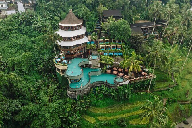 Bali: Ubud Gorilla ATV Adventure & Cretya Infinity Pool Tour - Authentic Insights from Reviewers