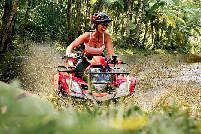 Bali Ubud Gorilla Cave ATV Quad Bike Adventure with Meal and Pool - Good To Know