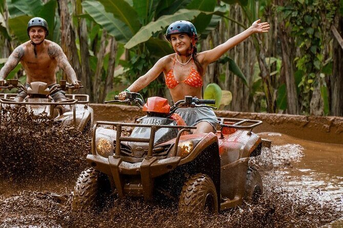 Bali Ubud Gorilla Cave ATV Quad Bike Adventure with Meal and Pool - An In-Depth Look at the Tour Experience