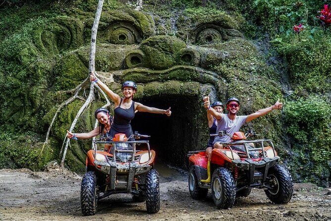 Bali Ubud Gorilla Cave ATV Quad Bike Adventure with Meal and Pool - Who Should Consider This Tour?
