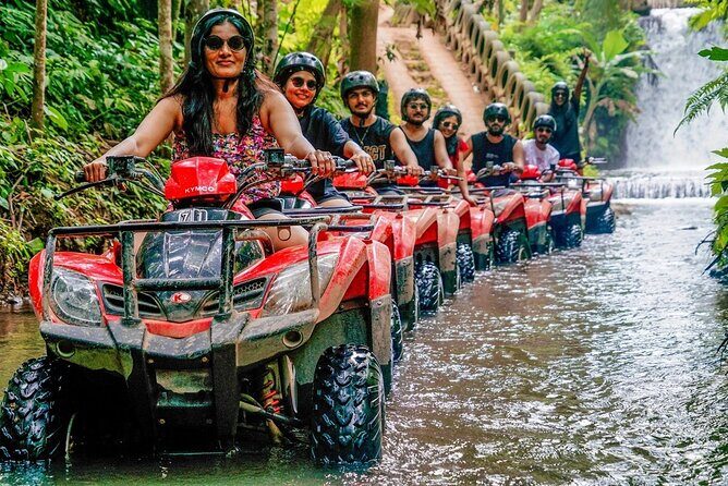 Bali Ubud Gorilla Cave ATV Quad Bike Adventure with Meal and Pool - Who is this tour best suited for?