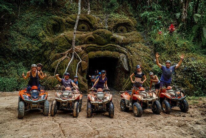Bali Ubud Gorilla Cave ATV Quad Bike Adventure with Meal and Pool - Final thoughts