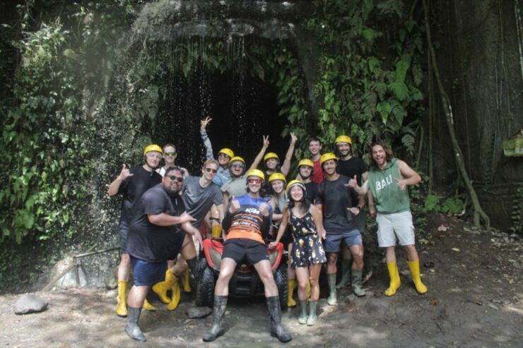 Bali: Ubud Gorilla Face ATV Adventure - Good To Know