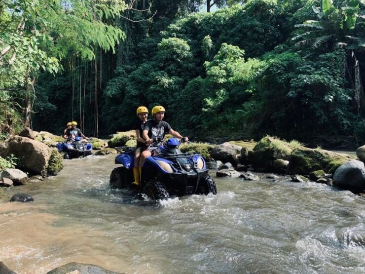 Bali: Ubud Gorilla Face ATV Adventure - Bali ATV Adventure Overview