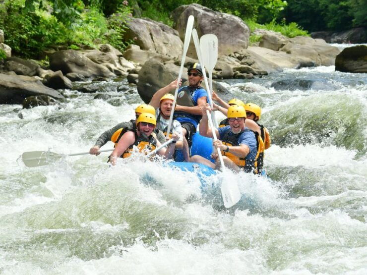 Bali: Ubud Gorilla Face ATV and Ayung Rafting Trip With Meal - Activity Details