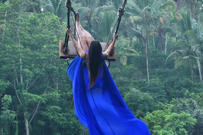 Bali: Ubud Highlight Private Tour - All Inclusive - Booking and Flexibility