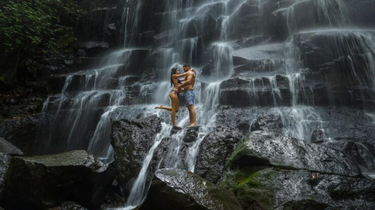 Bali : Ubud Highlight Tour Waterfall, Temple Ana Swing - Good To Know