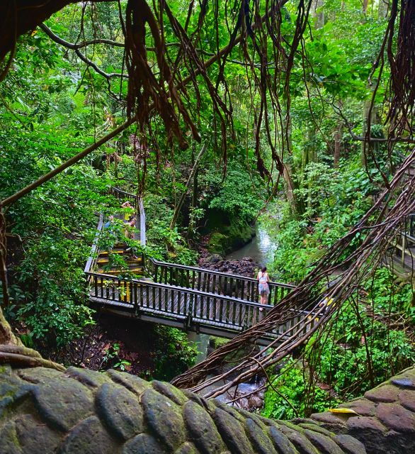 Bali: Ubud Highlights Private Tour With Transfers - Booking and Cancellation Details