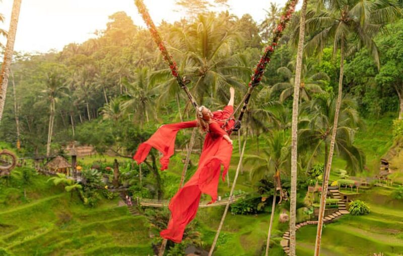 Bali: Ubud Instagrammable Private Tour with Jungle Swing - FAQs