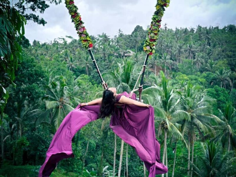 Bali: Ubud Instagrammable Private Tour with Jungle Swing - Final Thoughts
