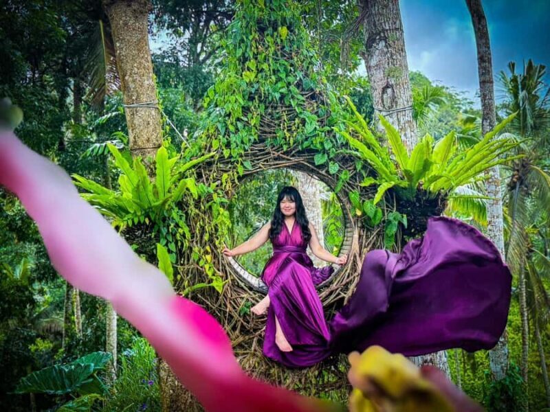 Bali: Ubud Instagrammable Private Tour with Jungle Swing - FAQs