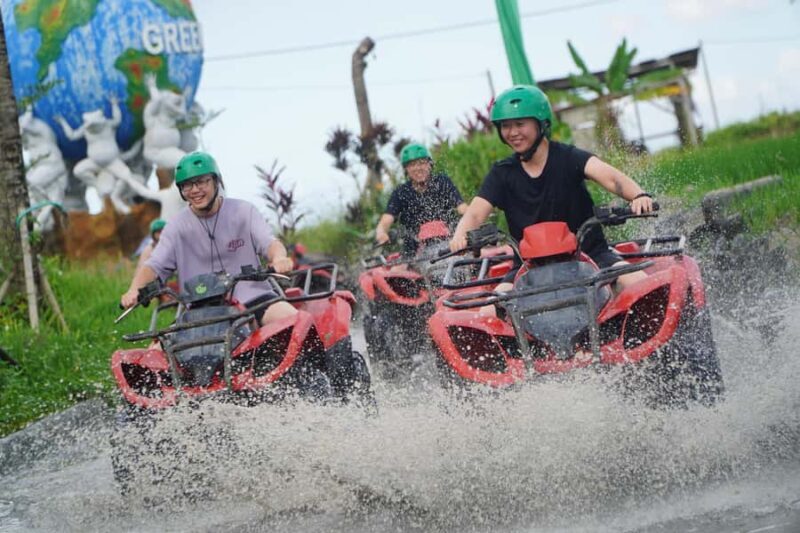 Bali: Ubud Jungle and Dragon Cave ATV Tour - Bali: Ubud Jungle and Dragon Cave ATV Tour – An Authentic, Thrilling Adventure
