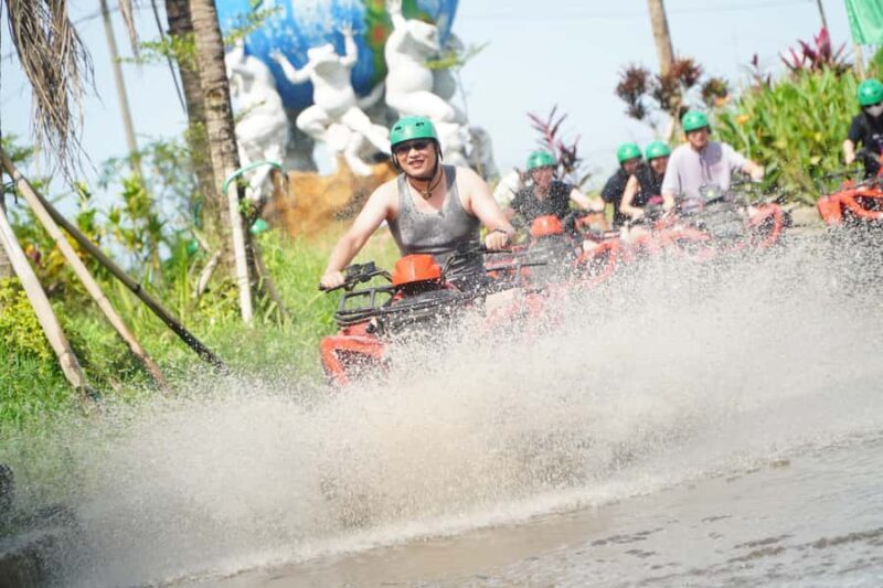 Bali: Ubud Jungle and Dragon Cave ATV Tour - Good To Know